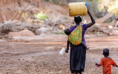 The solution to water scarcity in Kenya – Government vs Community Action