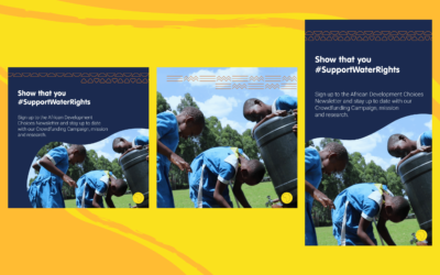 Nyansakia II Primary School Crowdfunding Design Process