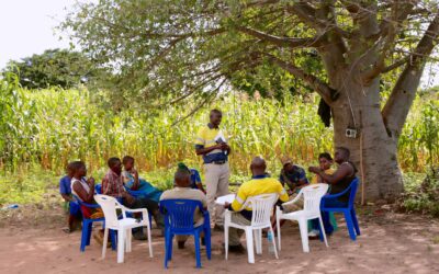 Can community engagement lead to better resource management?